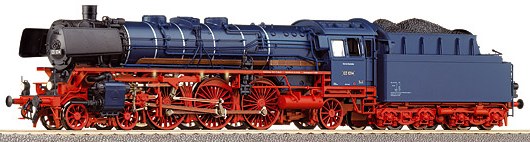 Steam locomotive BR 03.10 with Digital Sound<br /><a href='images/pictures/Roco/63281.jpg' target='_blank'>Full size image</a>